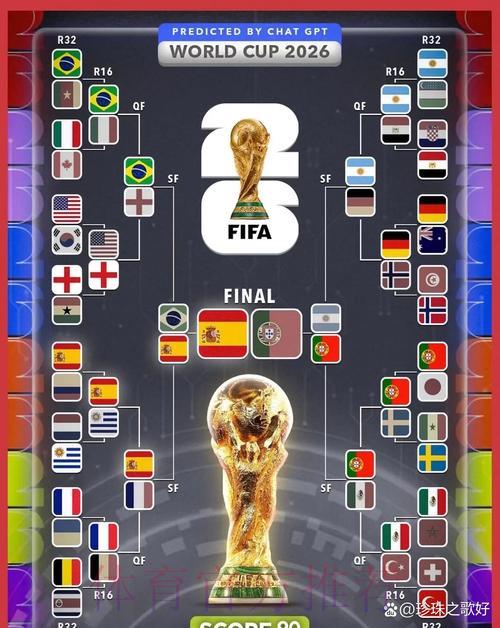 2026世界杯最新预测地址全面解析