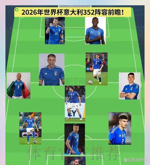 2026世界杯预选赛：不可错过的璀璨新星球员盘点